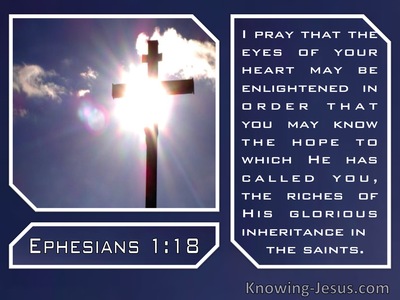 Ephesians 1:18 May The Eyes Of Your Heart Be Enlightened (windows)09:12